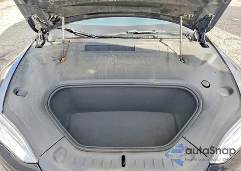 2021 Tesla Model S from USA, damaged, VIN 5YJSA1E53MF452001